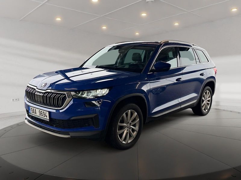 Škoda Kodiaq (2022) STYLE 2.0TDI 110kW DSG CZ DPH - fotografie inzerátu