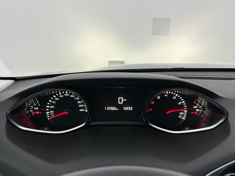 Peugeot 308 Kombi 308 - fotka 11 z 27
