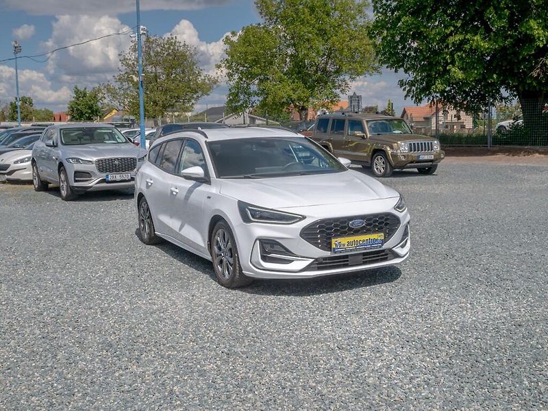 Ford Focus (2025) ČR 1.0T 114KW mat – ST-line - fotka 3 z 52