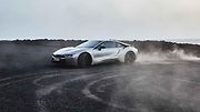 BMW i8 Coupé.