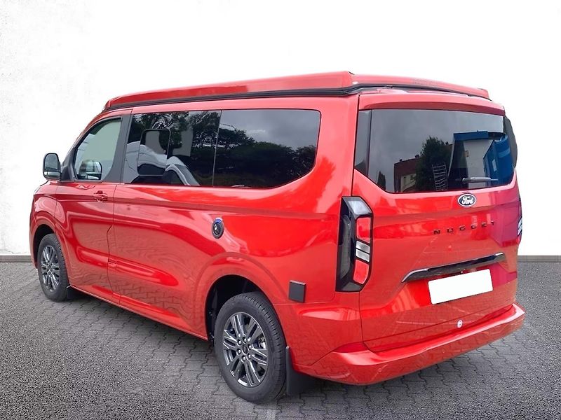 Ford Tourneo Custom Nugget 320 L1 Manual - fotka 3 z 18