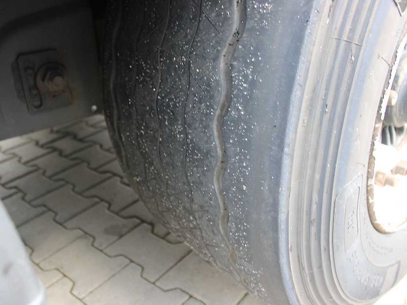 Krone SD LOWDECK, ZVEDACÍ NÁPRAVA, MULT - fotka 9 z 14