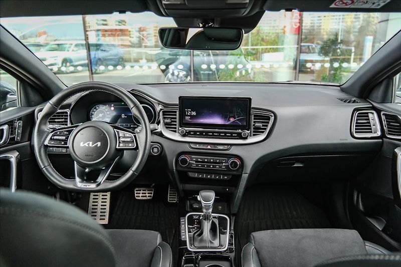 Kia ProCeed 1,5 T-GDi GPF 7DCT  GT LINE PL - fotka 12 z 25