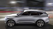 Genesis GV80 Concept.