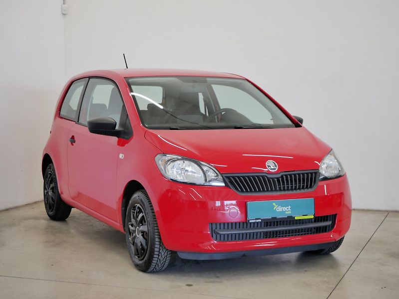 Škoda Citigo - fotka 8 z 19