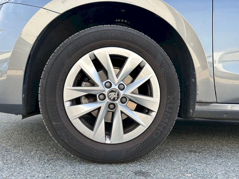 Škoda Fabia (2025) Selection 1.0 TSI 70 kW - fotka 11 z 29
