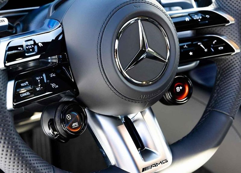 Mercedes-Benz S 63 AMG E Performance
