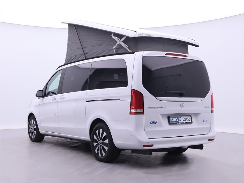 Mercedes-Benz Třídy V 2,0 140kW Marco Polo DPH - fotka 10 z 48