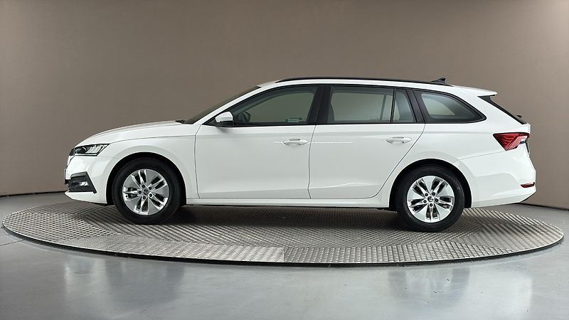 Škoda Octavia 1.5 TSI Ambition Combi - fotka 4 z 25