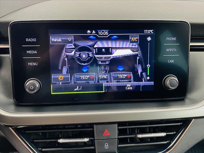 Škoda Scala 1,0 TSI 81kW Style - fotka 15 z 29