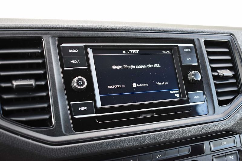 Volkswagen Crafter 2.0TDI L4H2*CARPLAY*DPH - fotka 23 z 29