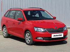 Škoda Fabia (2015) 1.2 TSi, 1.maj,ČR, Ambition - fotografie inzerátu