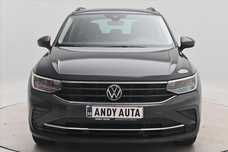 Volkswagen Tiguan 2,0 TDI 110 kW DSG Life Záruka - fotka 2 z 33