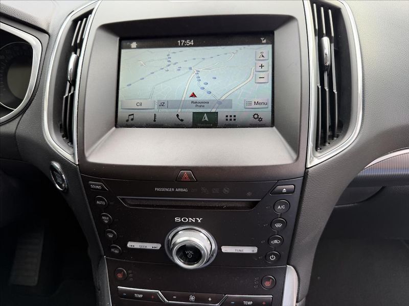 Ford Galaxy 2,0 TDCi 110 kW automat 7míst - fotka 14 z 18