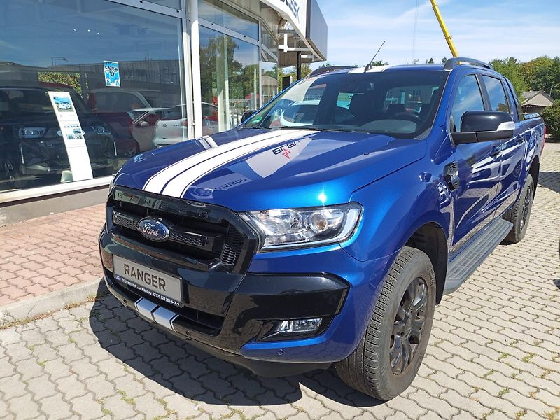 Ford Ranger (2019) 3.2 l Wildtrack 4 x 4 DoubleCa - fotografie inzerátu