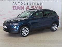 Škoda Karoq 1,5 TSI STYLE 1. majitel TOP - fotografie inzerátu