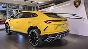 Lamborghini Urus.