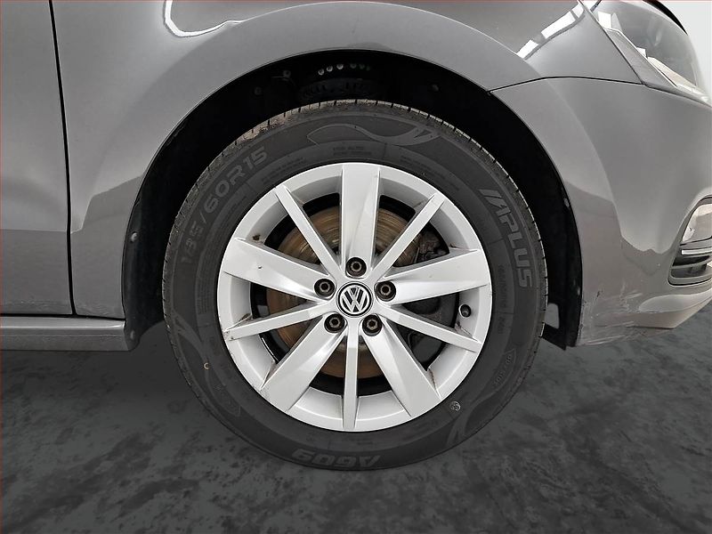 Volkswagen Polo (2017) 1.2 TSI - fotka 14 z 18