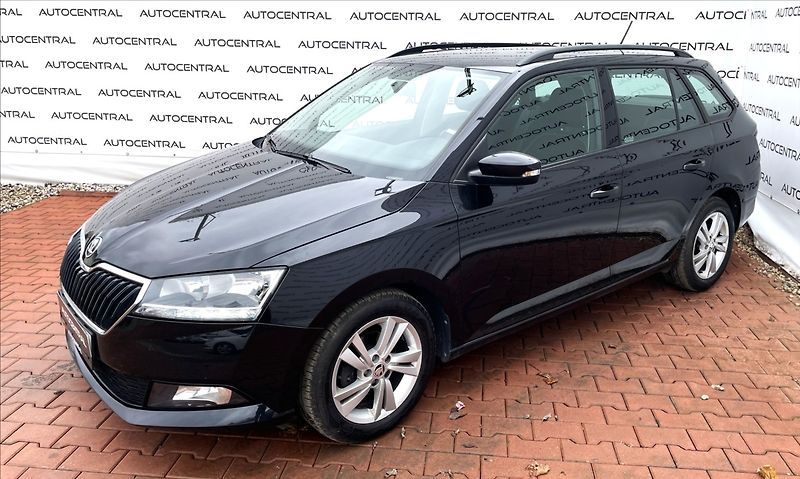 Škoda Fabia 1,0 TSi,Po servisu,1.maj.,ČR - fotka 3 z 22