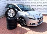 Peugeot 5008 1,6 HDi,80kW,STK 7/28 - náhled 1