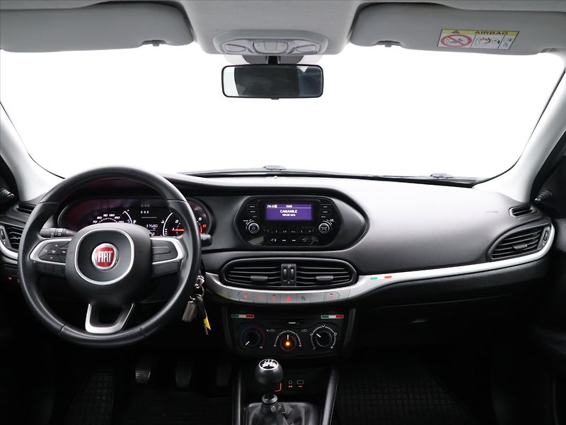 Fiat Tipo 1,4 70kW CZ Klima - fotka 22 z 29