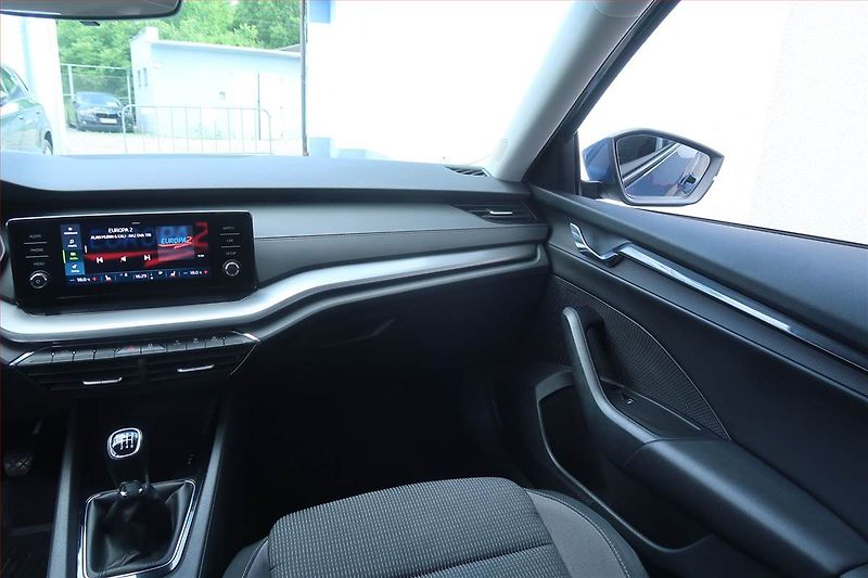 Škoda Octavia (2021) 1.5 TSI - fotka 8 z 23