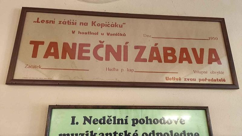 Třetí a čtvrtá generace Vaníčků se o Kopičák stará s láskou.