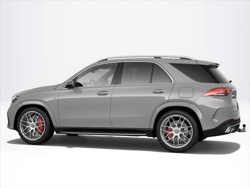 Mercedes-Benz GLE (2025) 3,0 Mercedes-AMG 53 HYBRID 4MA - fotka 4 z 9