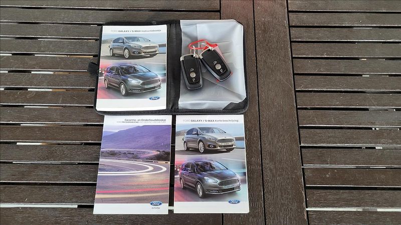 Ford Galaxy 2,0 D,7míst,Titan,navi,xenon, - fotka 43 z 47