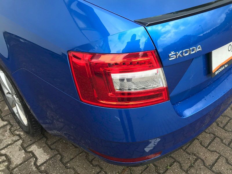 Škoda Octavia (2019) Ambition 1,5 TSI - fotka 20 z 25