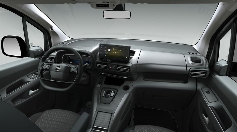 Opel Combo (2026) L2 El. Plus 1.5 CDTi 130k AT8 - fotka 5 z 11