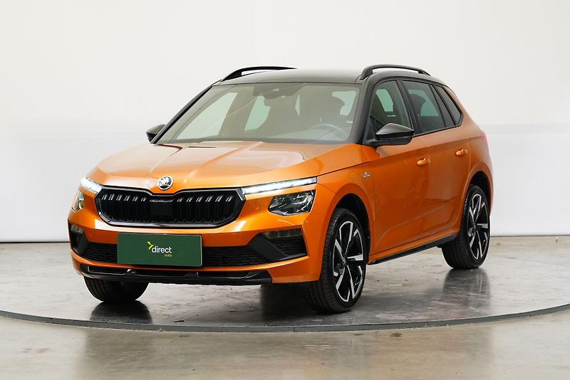 Škoda Kamiq - fotografie inzerátu