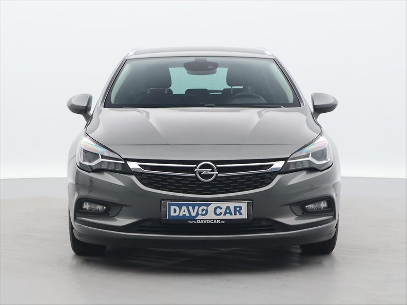 Opel Astra 1,4 T 92kW Serv.Kniha Aut.klim - fotka 2 z 30