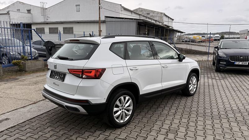 Seat Ateca (2023) 2.0tdi,ZÁRUKA,LED ,DIESEL - fotka 20 z 49