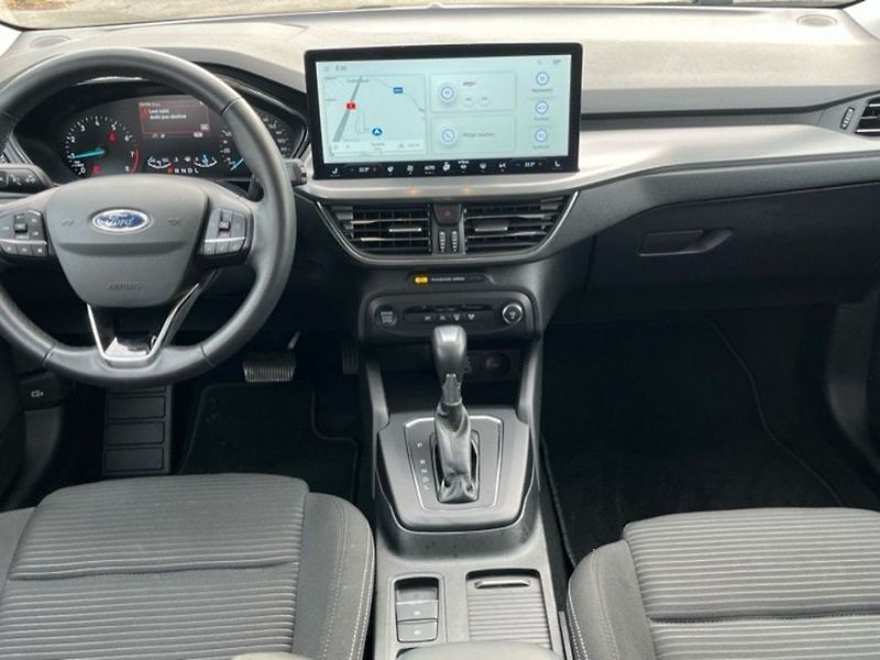 Ford Focus 1.0i,114KW,1MAJ, CZ, DPH - fotka 8 z 18