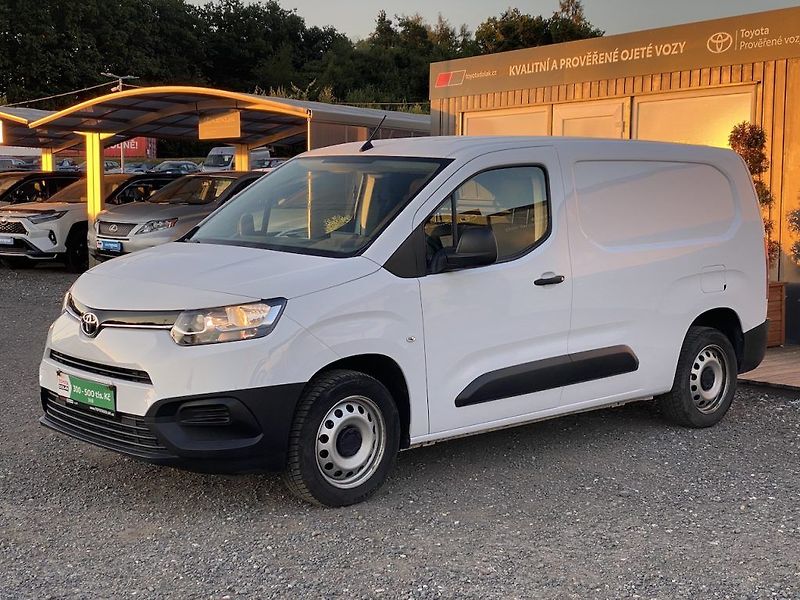 Toyota ProAce 1.5D, ČR, Active, DPH, +kola - fotka 3 z 17