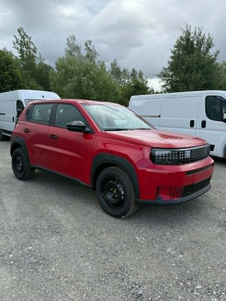 Fiat Grande Panda Fiat Grande Panda Icon - fotka 3 z 9
