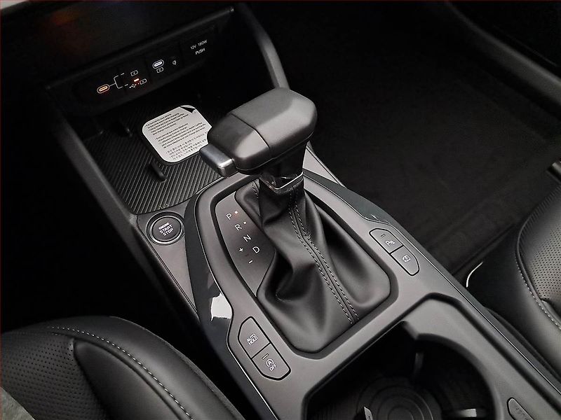 Kia K4 (2026) 1.6 T-GDI, Mrtvý úhel - fotka 16 z 22