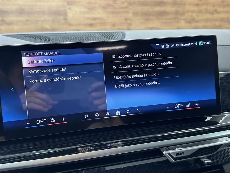 BMW X5 40d M-SPORT VZDUCH ZÁRUKA - fotka 29 z 37