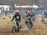 V Autokempu Karvánky v Soběslavi na Táborsku se v sobotu 17. února 2024 jel oblíbený závod Off-road fichtel day.