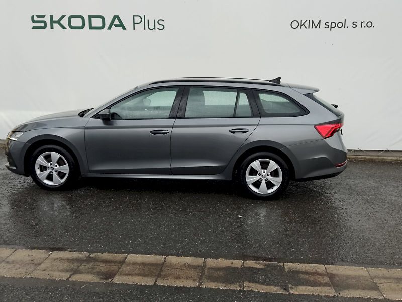 Škoda Octavia (2023) Combi Ambition 2,0 Tdi 110 Kw - fotka 3 z 32