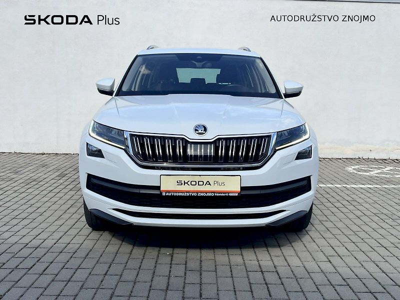 Škoda Kodiaq (2019) 2,0TSI 140KW 4x4 DSG L&K - fotka 4 z 23
