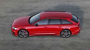 Audi S6 Avant