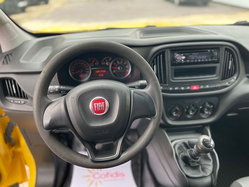 Fiat Dobló 1.6mJTD 77kW*CZ* 1.MAJ* - fotka 17 z 22