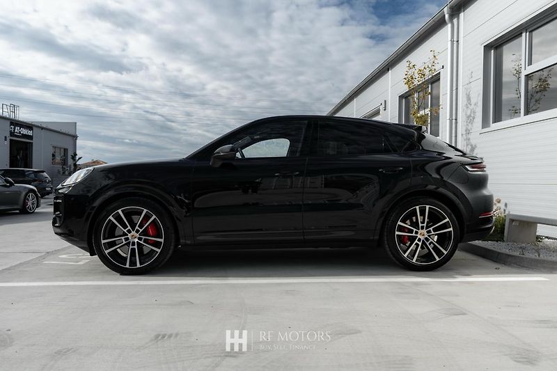 Porsche Cayenne (2025) Coupé S - fotka 4 z 20