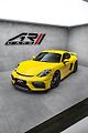 Porsche Cayman GT4 Sport Chrono Carbon Záruka - náhled 8