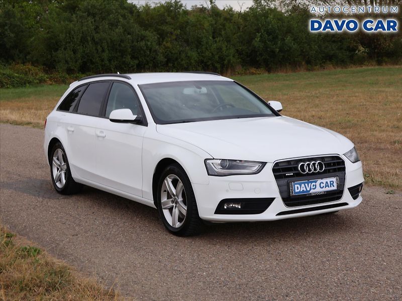 Audi A4 3,0 TDI 180kW Aut. quattro - fotografie inzerátu