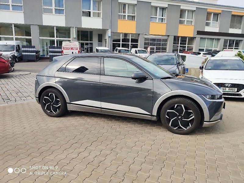 Hyundai Ioniq 5 IONIQ5 - fotka 8 z 8