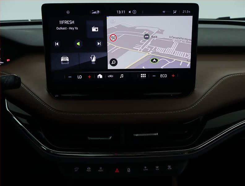 Škoda Enyaq (2021) iV 80 (82 kWh), SoH 93% - fotka 12 z 19