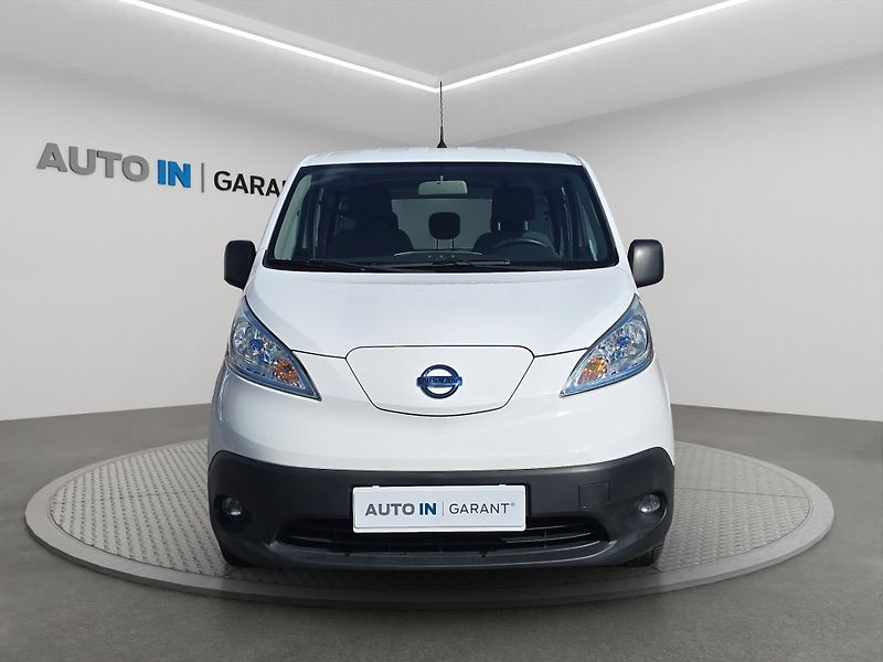 Nissan e-NV200 (2018) 80kW , Výhřev sed. - fotka 2 z 19